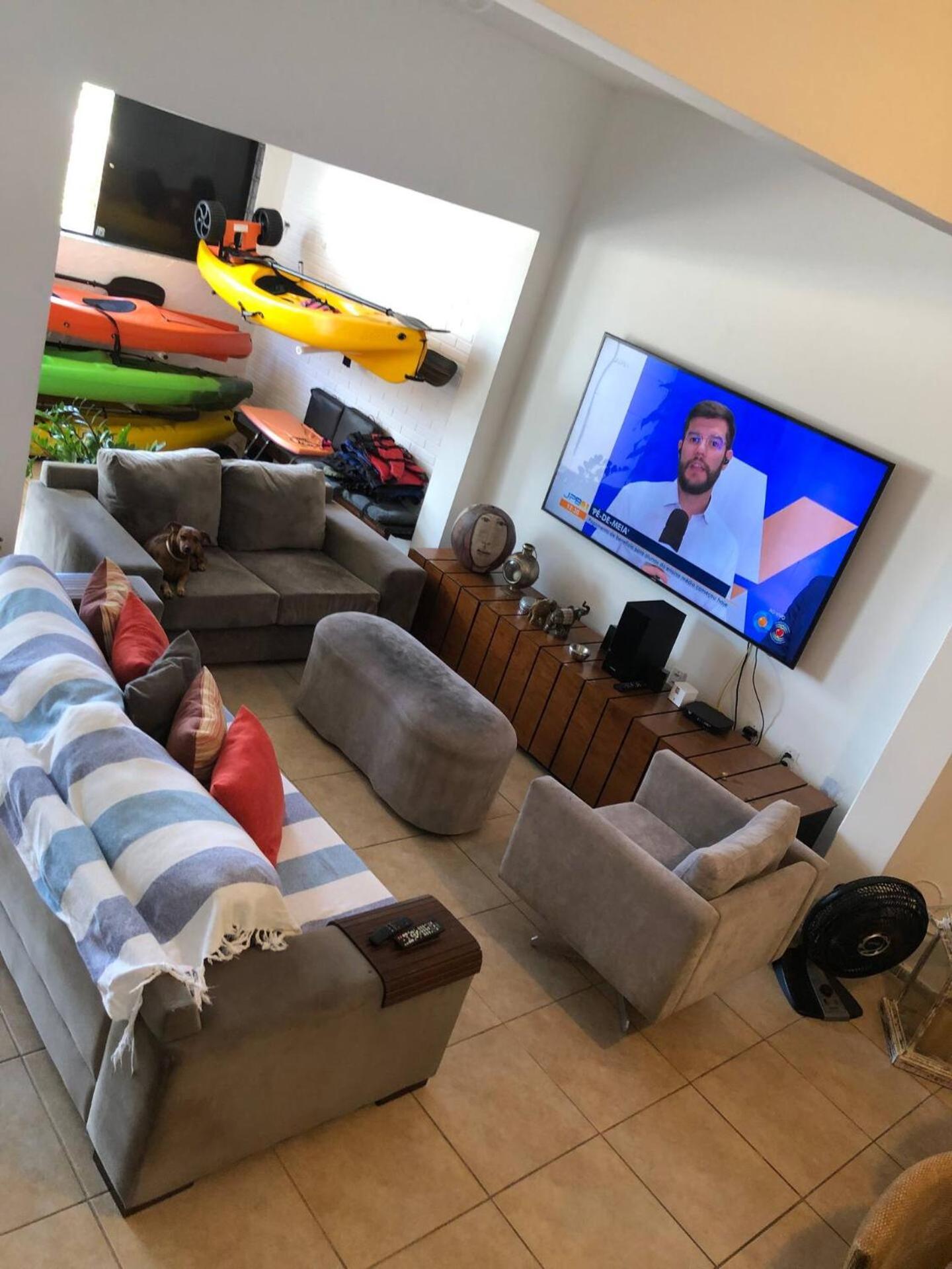 Apartamento Casa A Beira-mar De Tambau - Edificio Cannes *